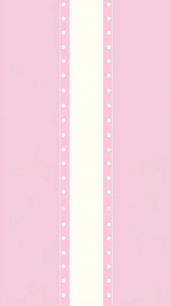 Pink washi dot tape photographic film.