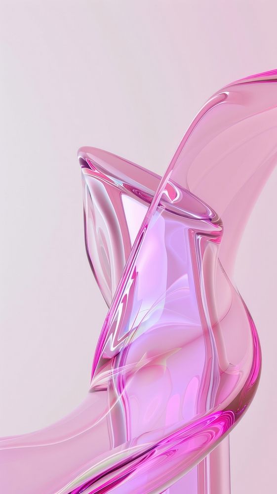 Bow pink shape cosmetics clothing footwear.