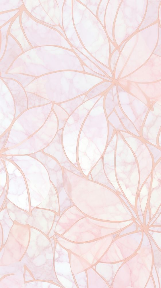 Flower pattern marble wallpaper graphics texture art.
