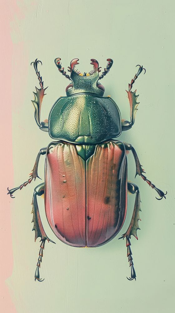 Wallpaper insect invertebrate animal person.
