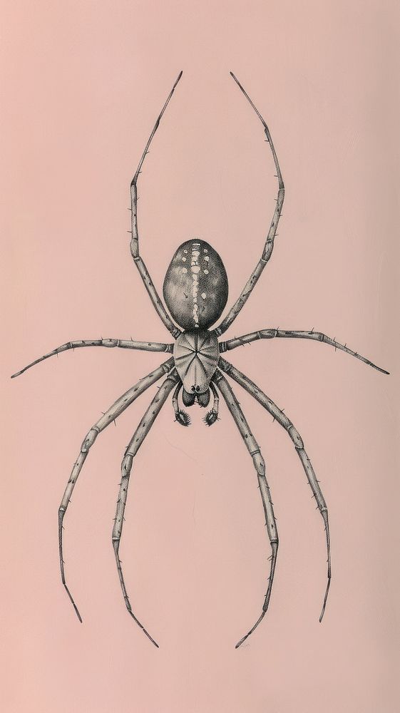 Wallpaper spider invertebrate arachnid argiope.
