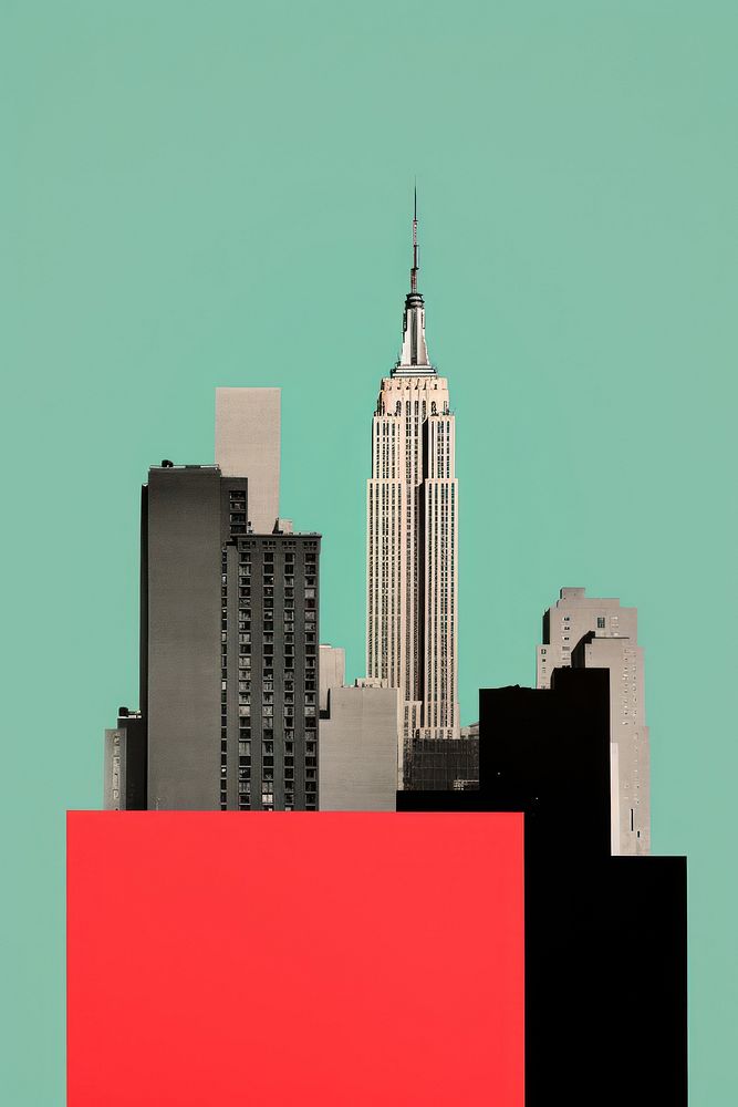 New York City architecture building landmark.
