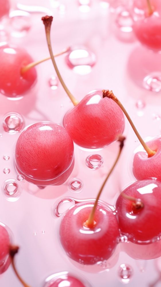 Cherries cherry pear medication.