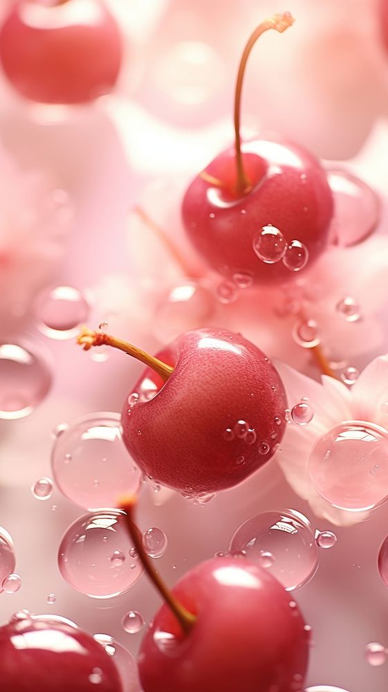 Cherries cherry medication produce.