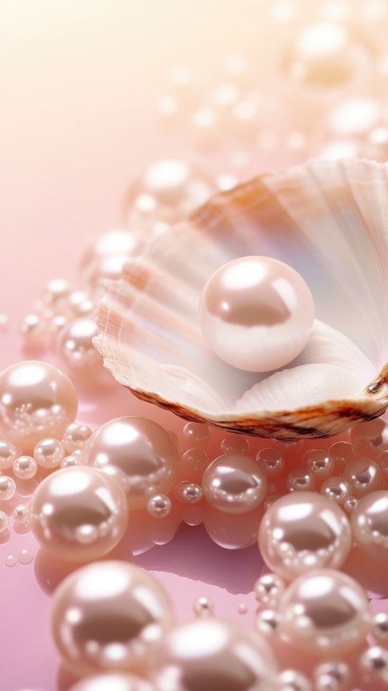 Pearl oyster and shells accessories medication accessory.