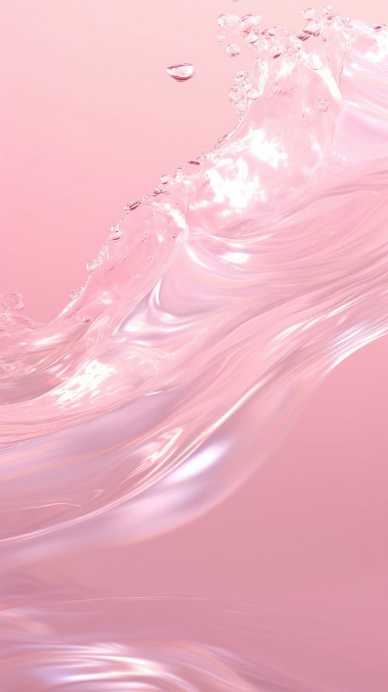 A pink background with water ripples ocean outdoors nature.