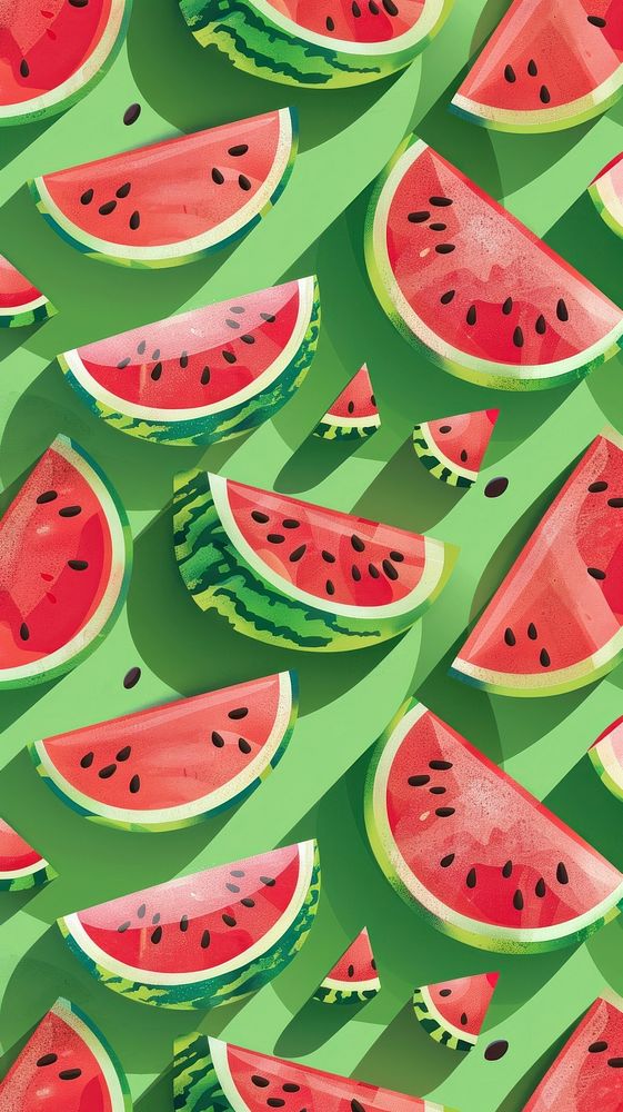 Watermelon produce fruit plant.