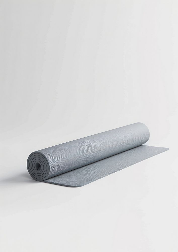 Light gray yoga mat mockup | Free Photo - rawpixel