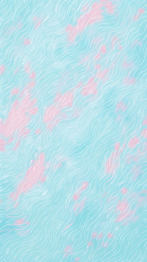 Pattern ocean texture painting water.