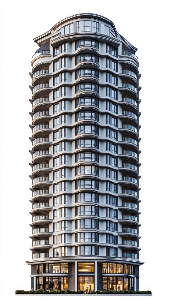 Asian tall condominium tower architecture | Free Photo - rawpixel