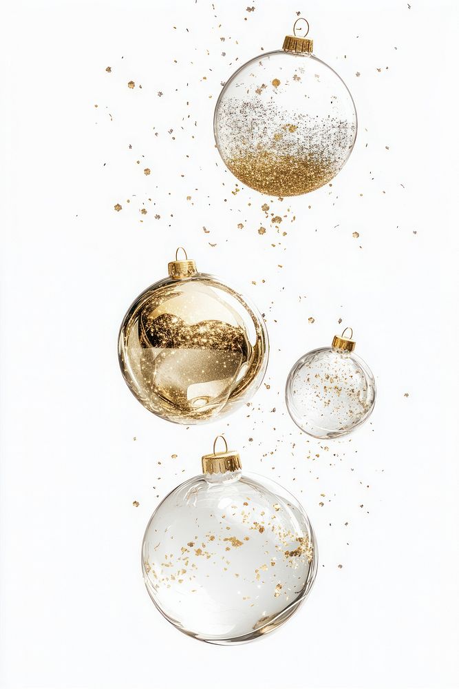 flying-clear-christmas-balls-christmas-free-photo-rawpixel