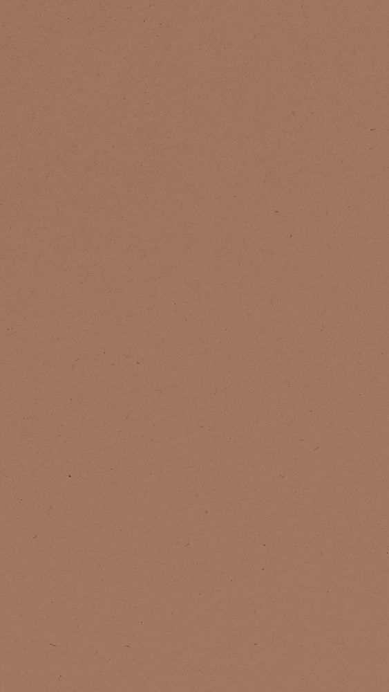 Plain brown mobile wallpaper