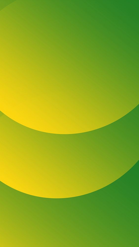 Gradient green yellow patterned mobile | Free Photo - rawpixel