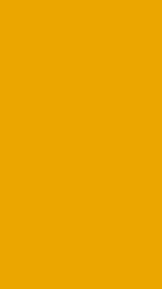 Honey yellow plain mobile wallpaper