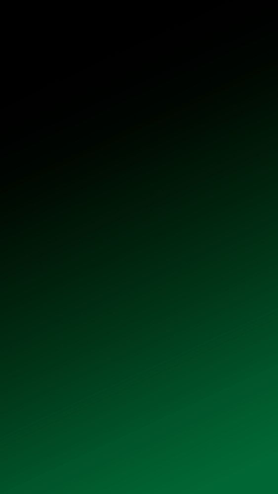 Gradient dark green black mobile Free Photo Illustration rawpixel