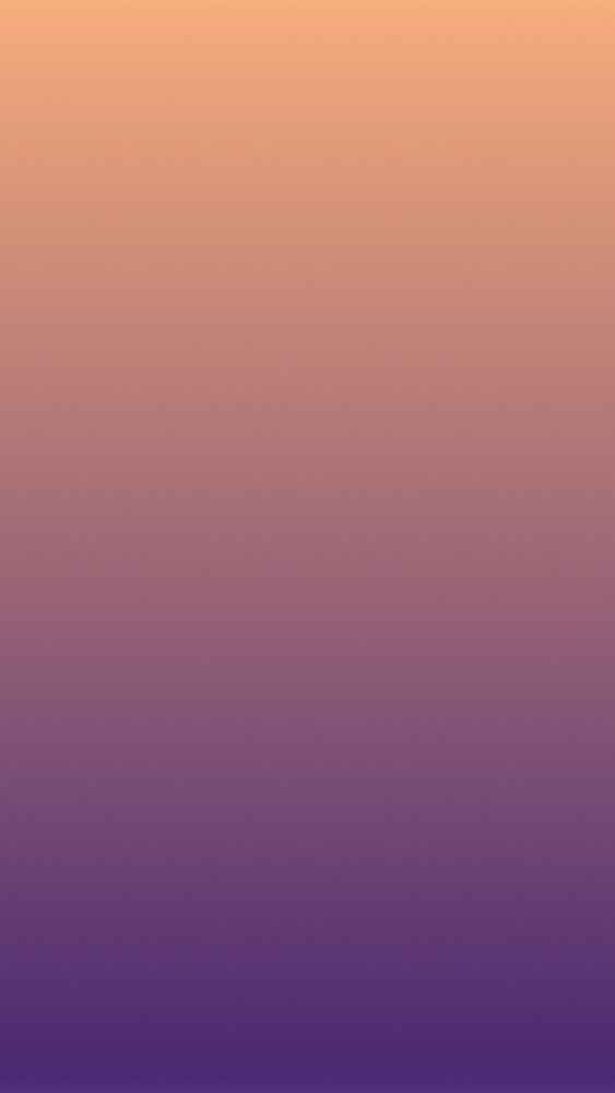 Gradient dull purple brown mobile wallpaper