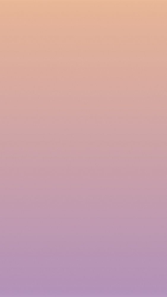 Gradient dull purple orange mobile wallpaper