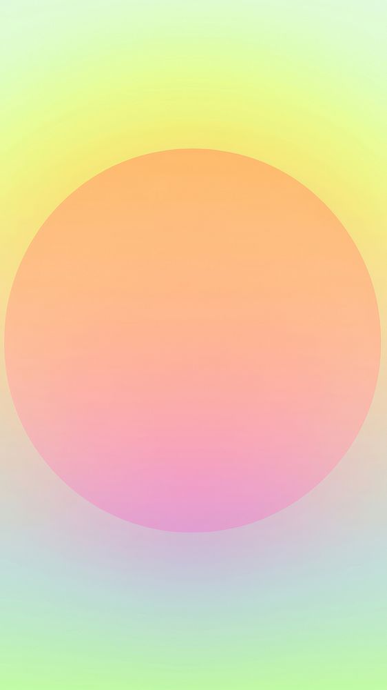 Abstract Aura blurred gradient background wallpaper pastel.