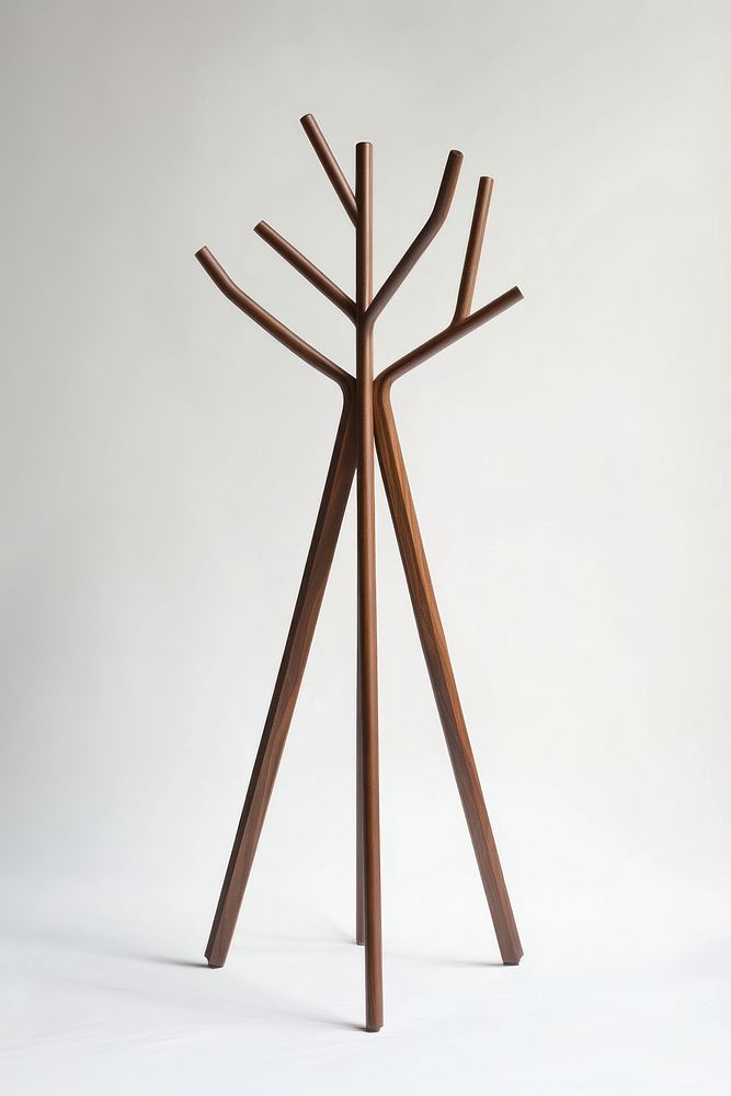 Coat rack furniture modern transportation.