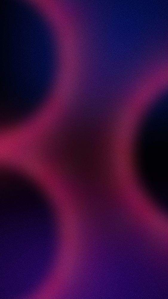 Gradient blue pink dark mobile wallpaper