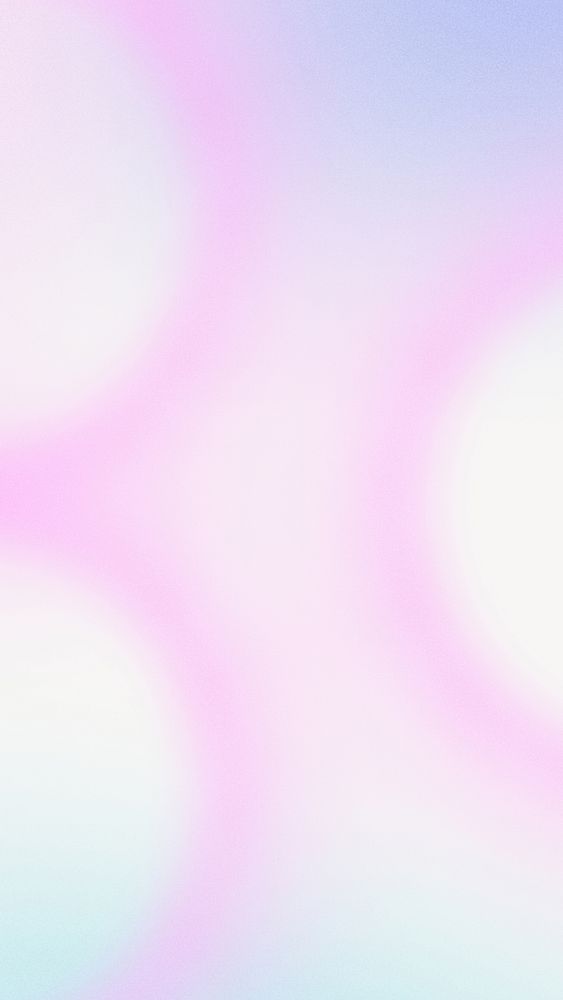 Abstract gradient pink mobile wallpaper