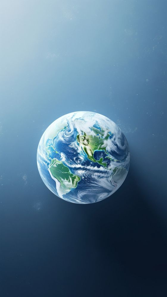  Earth outdoors planet space. AI generated Image by rawpixel.