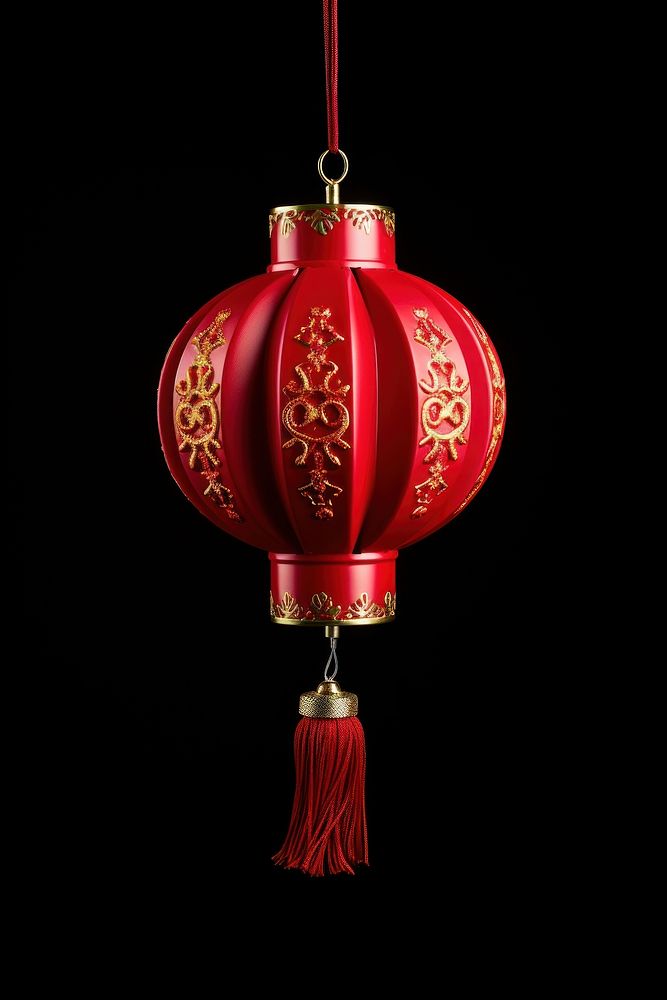 Chinese lanterns decoration tradition chinese new year.
