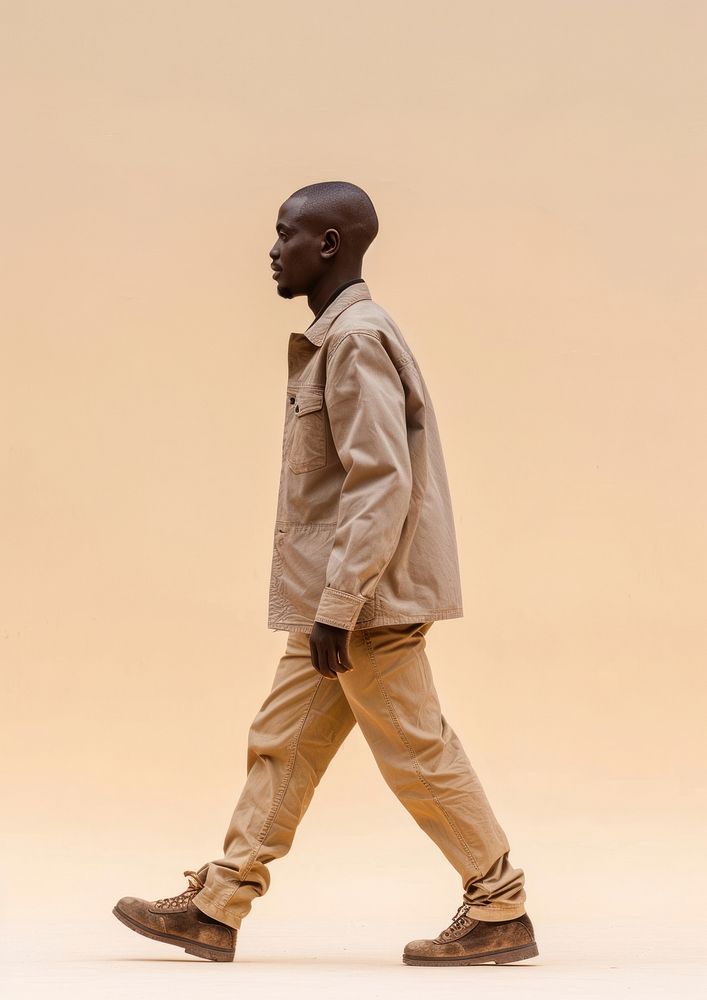 Africa walking footwear standing.