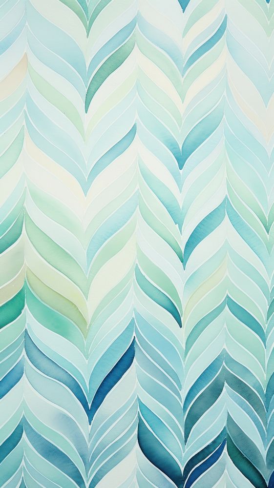 Watercolor of a beach pattern texture backgrounds.