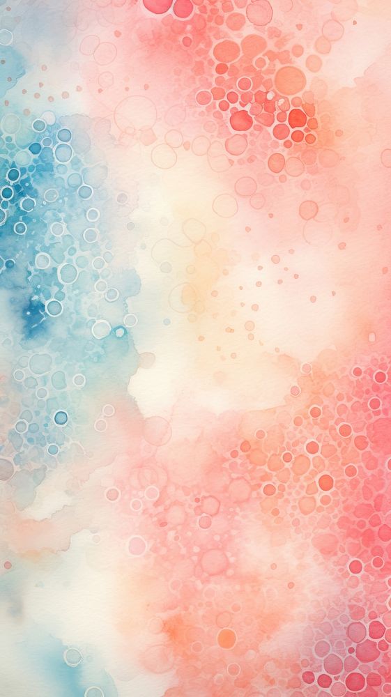 Watercolor of a galaxy pattern texture backgrounds.