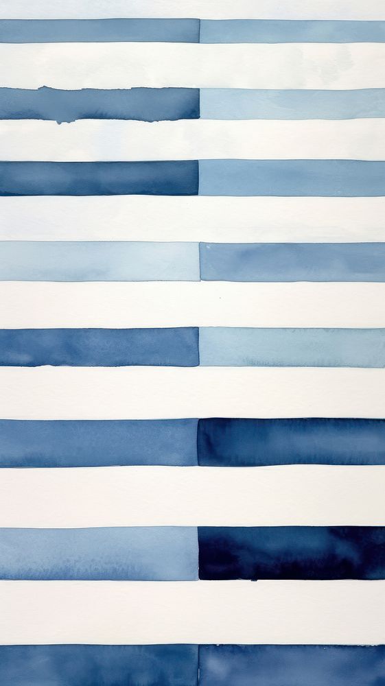Watercolor of a road pattern backgrounds repetition.
