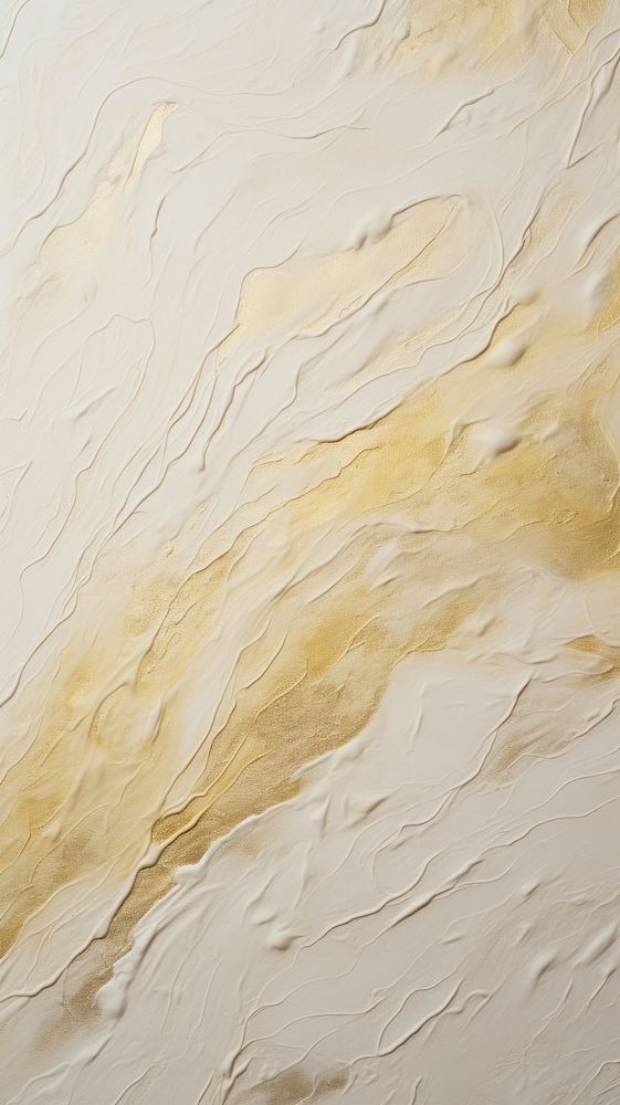 White and yellow plaster wall backgrounds. AI generated Image by rawpixel.
