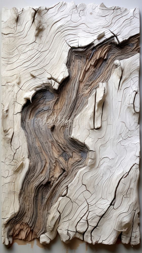 Wooden rough tree wall. AI generated Image by rawpixel.