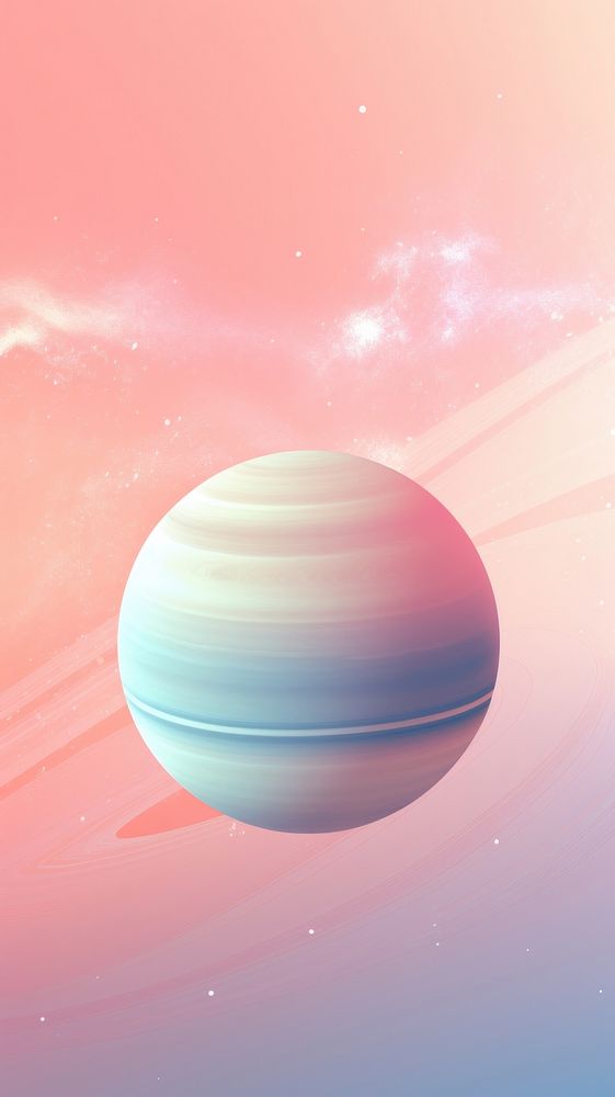 Saturn astronomy planet sphere. | Free Photo Illustration - rawpixel