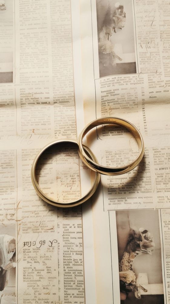 Wallpaper ephemera pale Wedding ring Antique jewelry wedding wedding ring.