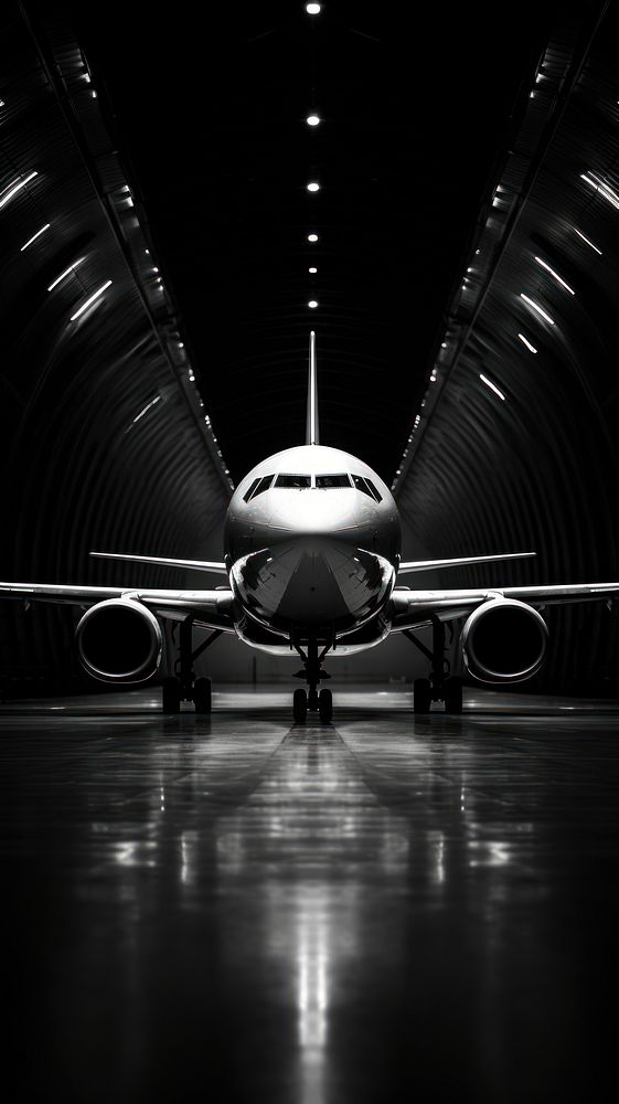 Photography of airplane aircraft airliner vehicle.