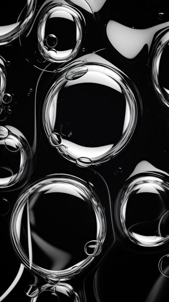 Photography of glass texture black backgrounds electronics.
