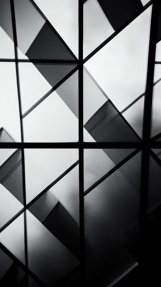 Photography of glass texture architecture window black.
