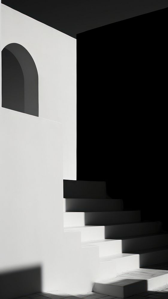 Photography of greek architecture staircase building.