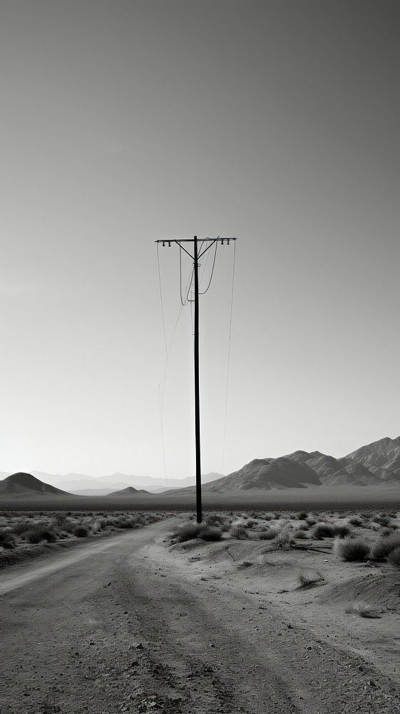 Photography of desert outdoors white road.