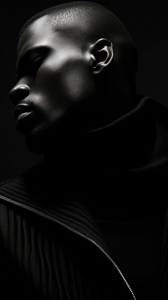 Photography of fashion man black adult monochrome.