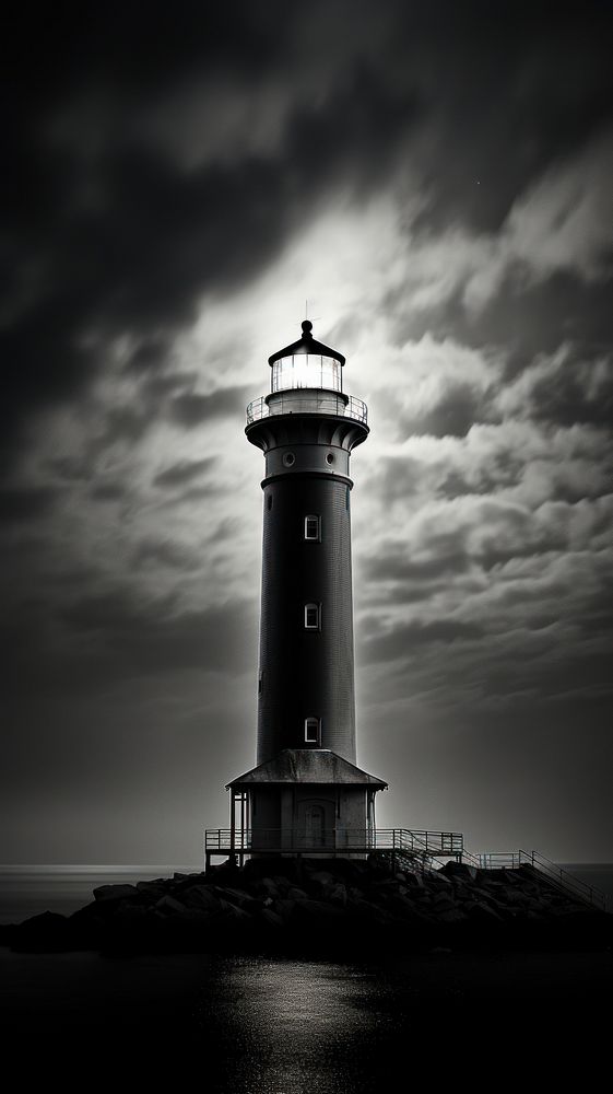 Photography of lighthouse architecture building tower.