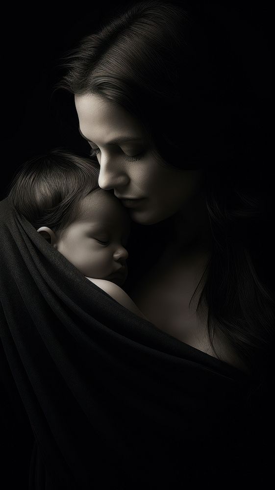 Photography of mother holding baby photography portrait adult.