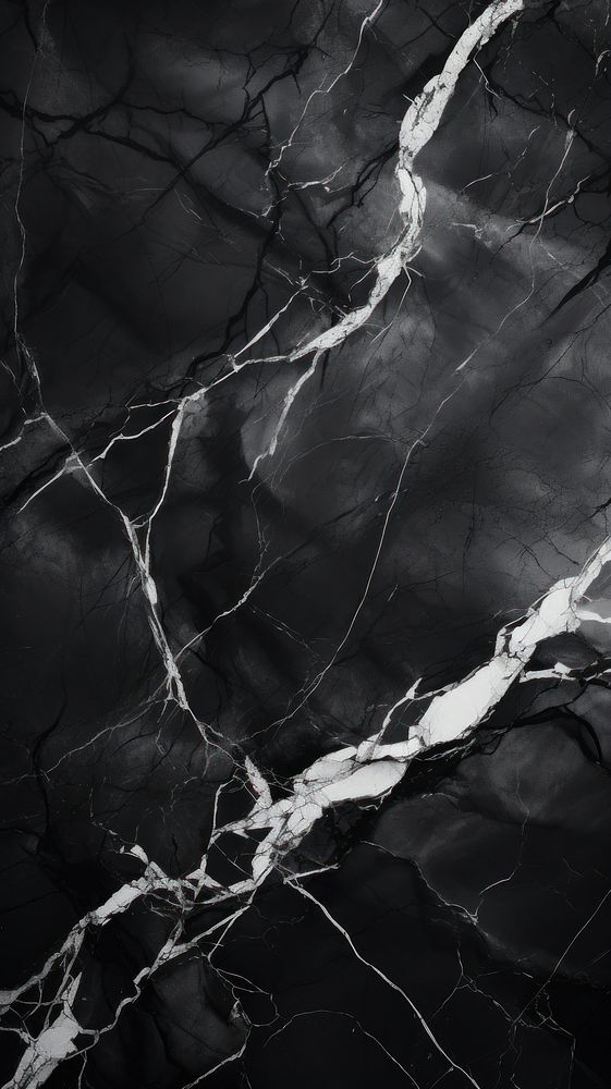Photography of marble black backgrounds monochrome.