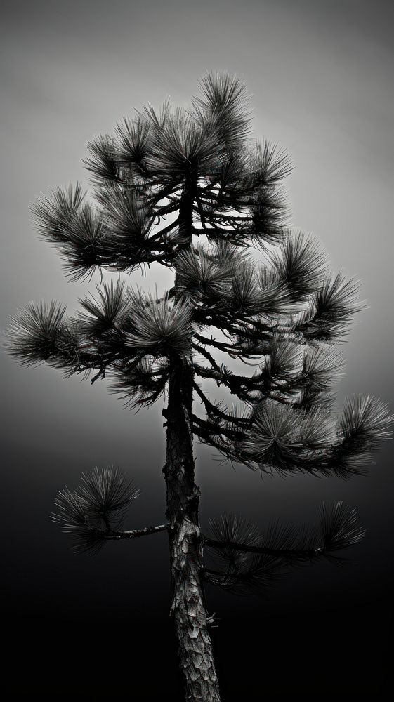 Photography of pine tree outdoors nature plant.