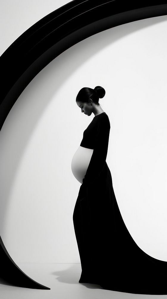 Photography of pregnant woman photography portrait fashion.