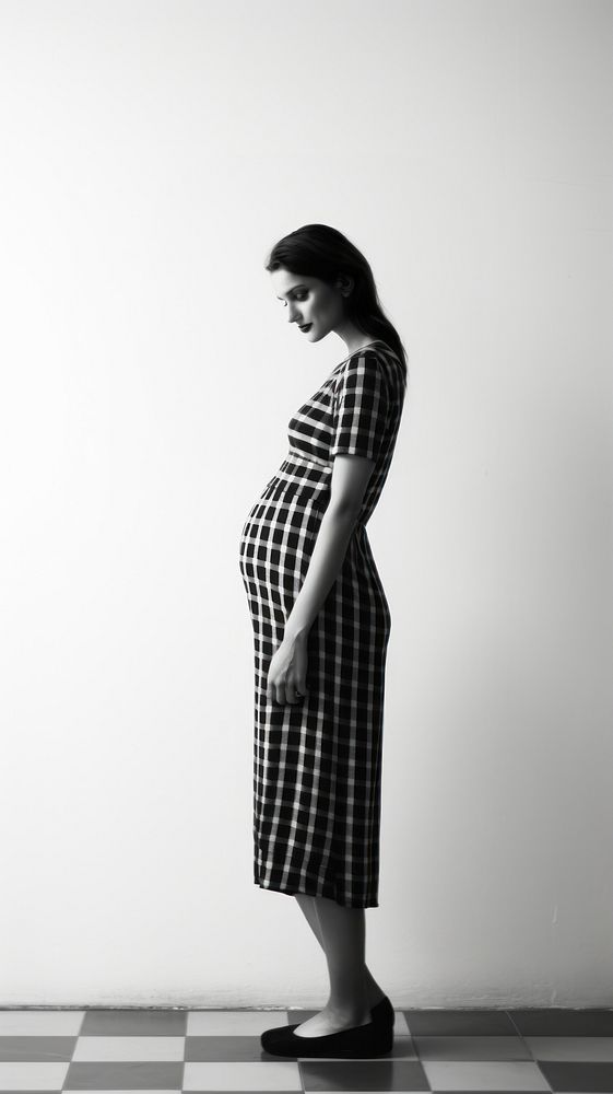 Photography of pregnant woman photography portrait standing.