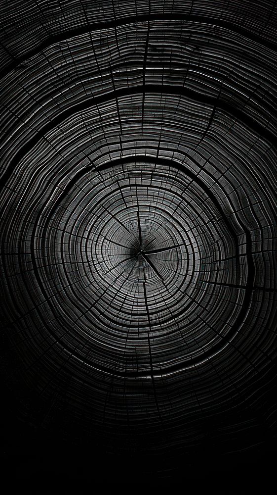 Photography of wood texture spiral black architecture.