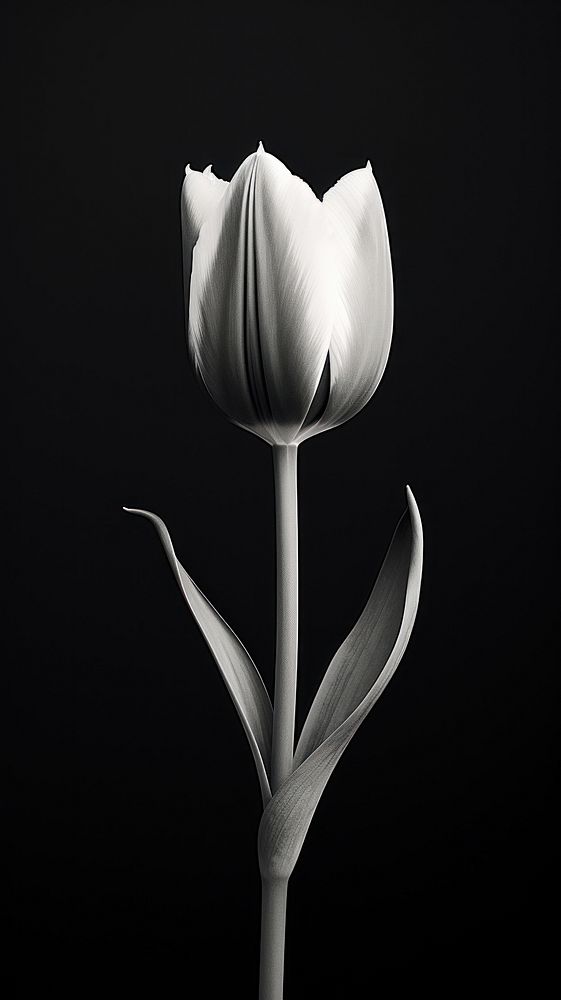 Photography of tulip flower petal plant white.