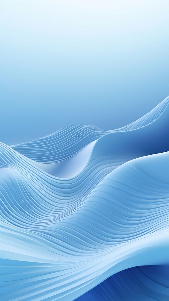 Blue ocean wave backgrounds nature technology.